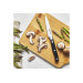Coffret 2 couteaux Zwilling Professionnal S forgés Office + Santoku
