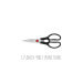 Bloc couteaux bambou 7 pièces Zwilling Professionnal S lames forgées