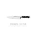 Bloc couteaux hêtre 7 pièces Zwilling Professionnal S lames forgées