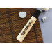 Couteau yanagiba kiritsuke japonais artisanal Yoshihiro Jyosaku White 2 steel 27cm