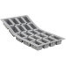 Moule De Buyer Elastomoule pour 20 mini cakes