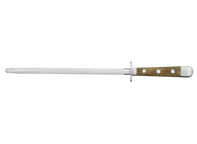Fusil &agrave; aiguiser G&uuml;de Alpha Ch&ecirc;ne 26cm grain standard