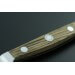 Fusil à aiguiser Güde Alpha Chêne 26cm grain standard
