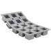 Moule De Buyer Elastomoule 8 ou 15 cubes