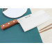 Couteau de chef chinois japonais Misono 440 22cm 530g