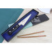Couteau à désosser kaku japonais Misono 440 14,5cm