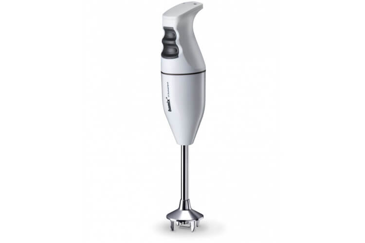 Mixeur Plongeant Bamix Pop! M120 blanc
