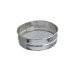 Tamis à farine De Buyer tout inox n°20 maille 0,8mm
