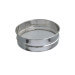 Tamis à farine De Buyer tout inox n°20 maille 0,8mm
