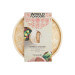 Cuiseur vapeur bambou Kitchen Craft 2 niveaux