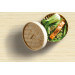 Cuiseur vapeur bambou Kitchen Craft 2 niveaux