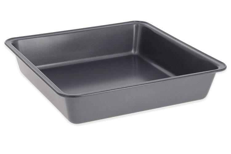 Moule carré De Buyer en acier anti-adhésif