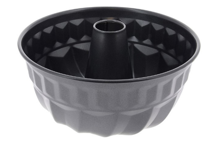 Moule &agrave; Kougloff De Buyer en acier anti-adh&eacute;sif