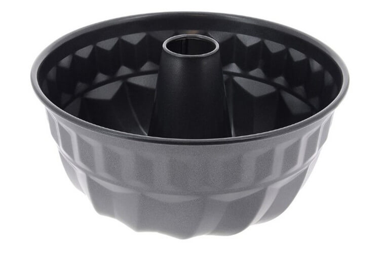 Moule à Kougloff De Buyer en acier anti-adhésif