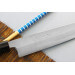 Couteau yanagiba japonais artisanal Yoshihiro Jyosaku White 2 steel