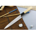 Couteau yanagiba japonais artisanal Yoshihiro Jyosaku White 2 steel
