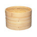 Cuiseur vapeur bambou Kitchen Craft 2 niveaux