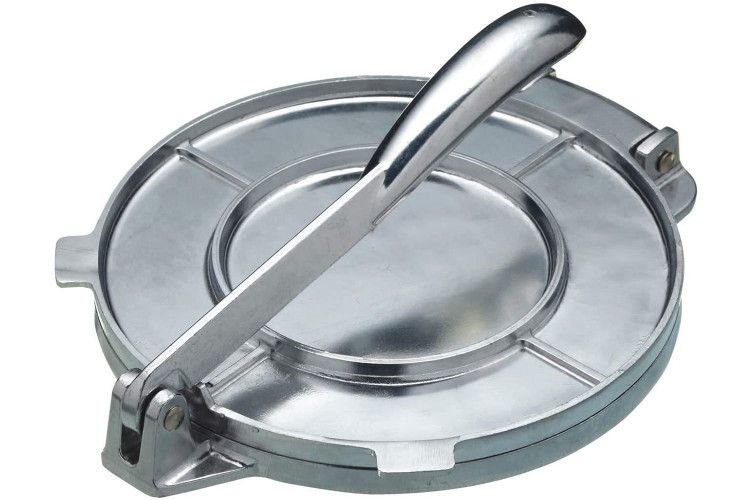Presse &agrave; tortilla Kitchen Craft World of Flavours 28 x 28 x 18 cm