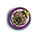 Presse à tortilla Kitchen Craft World of Flavours 28 x 28 x 18 cm