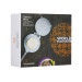 Presse à tortilla Kitchen Craft World of Flavours 28 x 28 x 18 cm