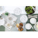 Set de couverts nomades en fibre de bambou