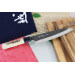 Couteau de chef japonais artisanal Yoshihiro Kogeta White 2 steel