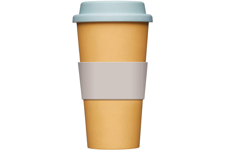 Mug nomade Kitchen Craft fibre de bambou 375ml
