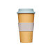 Mug nomade Kitchen Craft fibre de bambou 375ml