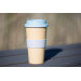Mug nomade Kitchen Craft fibre de bambou 375ml