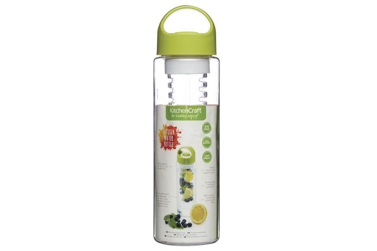 Bouteille avec infuseur pour fruits 500ml Kitchen Craft
