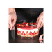 Ruban rhodoïde pour entremets Scrapcooking 3m - H4cm réutilisable