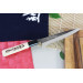 Couteau universel japonais artisanal Yoshihiro Kogeta White 2 steel 15cm édition spéciale