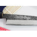 Couteau universel japonais artisanal Yoshihiro Kogeta White 2 steel 15cm édition spéciale