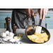 Spatule souple De Buyer Maryse 260°C en silicone surmoulé