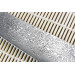Couteau universel japonais artisanal Masakage Kumo 13cm damas 63 couches