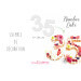 Kit number cake Scrapcooking 9 chiffres réutilisable