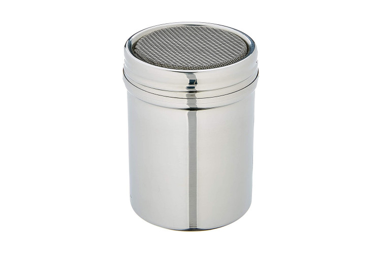 Saupoudreuse De Buyer inox toile m&eacute;tallique