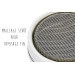 Saupoudreuse De Buyer inox toile métallique