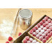 Saupoudreuse De Buyer inox toile métallique