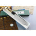 Couteau deba japonais artisanal Yoshihiro Jyosaku White 2 steel