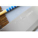 Couteau deba japonais artisanal Yoshihiro Jyosaku White 2 steel
