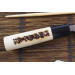 Couteau deba japonais artisanal Yoshihiro Jyosaku White 2 steel