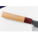 Couteau ko bocho japonais artisanal Kajiwara 12cm