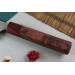 Couteau de chef japonais artisanal Yoshimi Kato 18cm SG2 Damascus