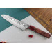 Couteau de chef japonais artisanal Yoshimi Kato 18cm SG2 Damascus