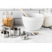 Set de 4 cuillères mesures De Buyer en inox