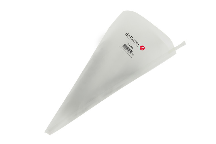 Poche &agrave; douille De Buyer en nylon extra souple r&eacute;utilisable