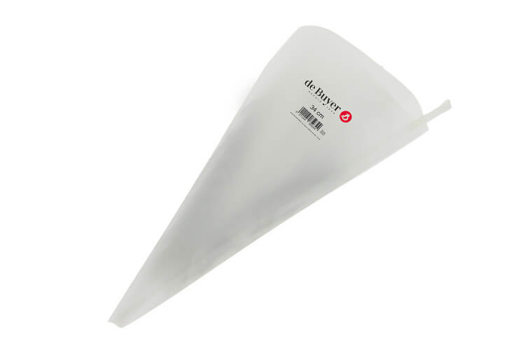 Poche à douille De Buyer en nylon extra souple réutilisable