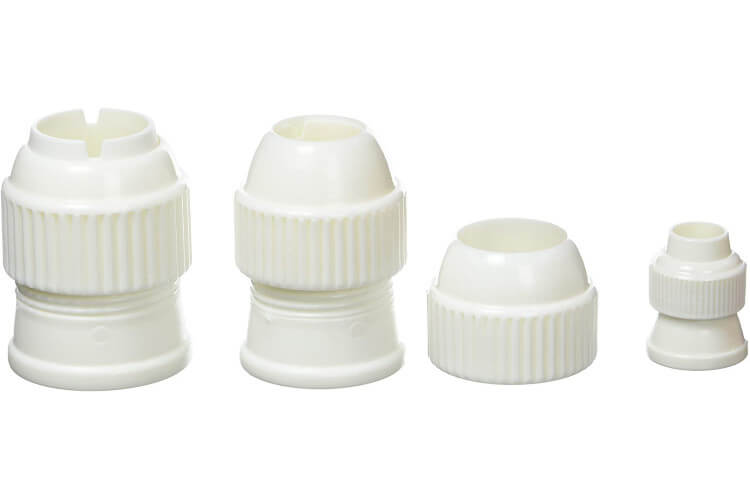 Set de kits adaptateur De Buyer pour 3 formats de douille