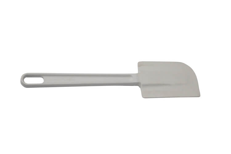 Spatule souple De Buyer Maryse blanche